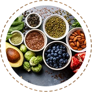 Antioxidant-Rich Compounds